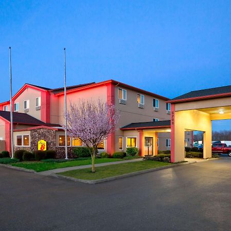 מלון Super 8 By Wyndham Bellingham Airport/פרנדייל מראה חיצוני תמונה