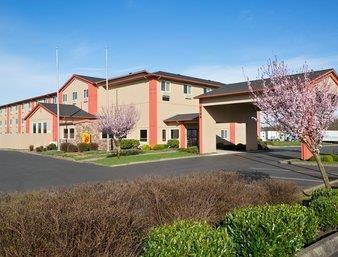 מלון Super 8 By Wyndham Bellingham Airport/פרנדייל מראה חיצוני תמונה