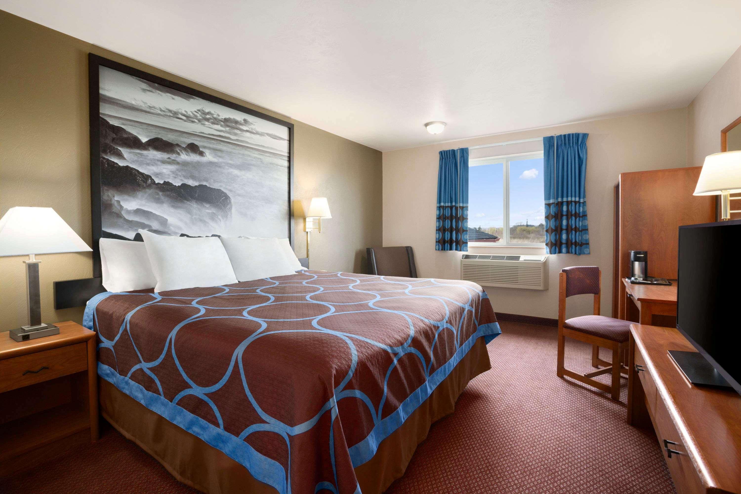 מלון Super 8 By Wyndham Bellingham Airport/פרנדייל מראה חיצוני תמונה