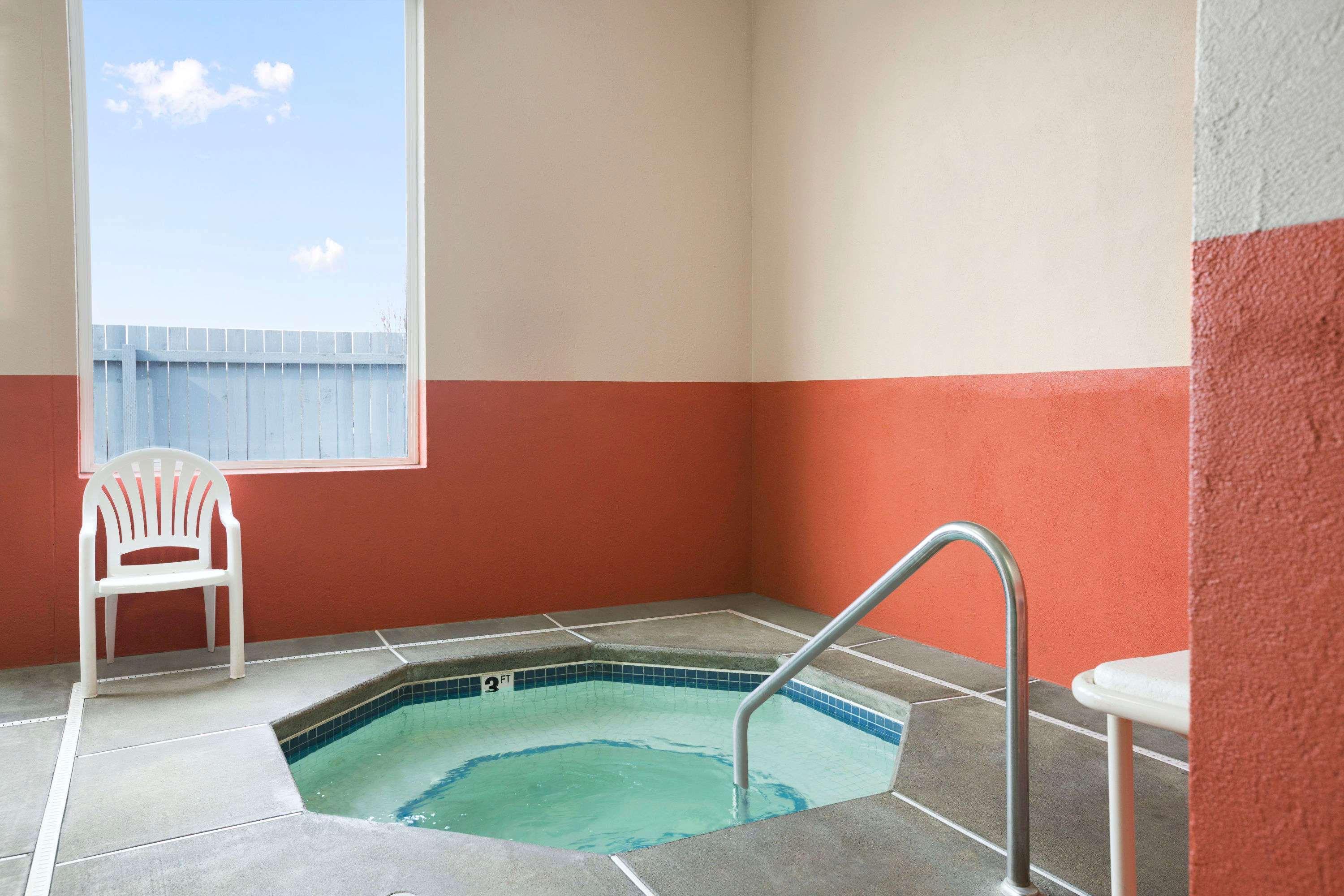 מלון Super 8 By Wyndham Bellingham Airport/פרנדייל מראה חיצוני תמונה