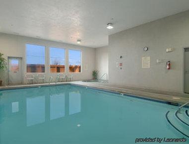 מלון Super 8 By Wyndham Bellingham Airport/פרנדייל מתקנים תמונה