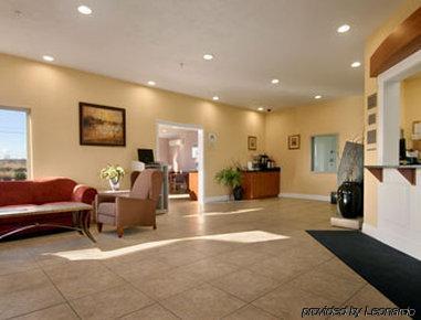 מלון Super 8 By Wyndham Bellingham Airport/פרנדייל מראה פנימי תמונה